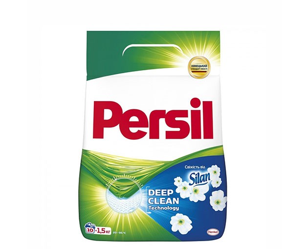 PERSIL სარეცხი ფხვნილი თეთრი GOLD VERNEL 1.5კგ